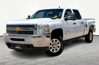 Used 2013 Chevrolet Silverado 2500 LT w/ Suspension Package, Off-Road image 1