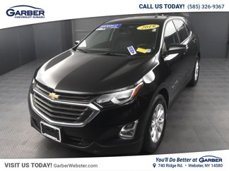 Used 2019 Chevrolet Equinox LT w/ Driver Convenience Package image 1