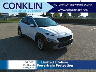 Used 2023 Hyundai Kona SEL image 1