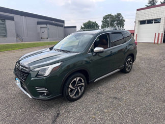 Used 2023 Subaru Forester Touring image 1