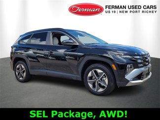 Used 2025 Hyundai Tucson SEL image 1