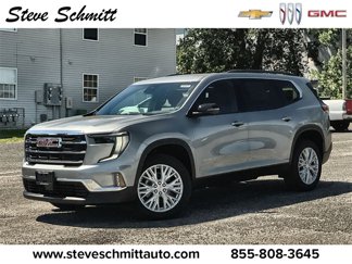 New 2025 GMC Acadia Elevation w/ Elevation Premium Package image 1