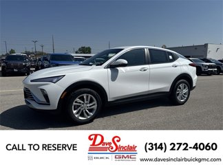 New 2025 Buick Envista Preferred w/ Convenience II Package image 1
