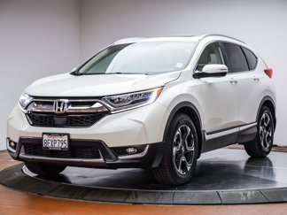 Used 2018 Honda CR-V Touring image 1