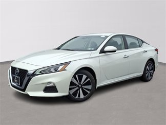 Used 2022 Nissan Altima 2.5 SV image 1