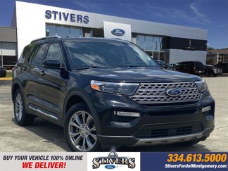 Used 2021 Ford Explorer Limited image 1