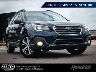 Used 2018 Subaru Outback 2.5i Limited image 1