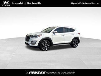 Used 2019 Hyundai Tucson Sport w/ Cargo Package image 1