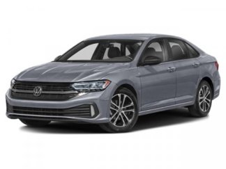 Certified 2024 Volkswagen Jetta Sport image 1