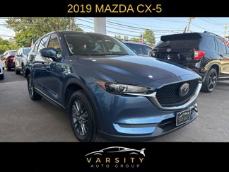 Used 2019 MAZDA CX-5 Touring image 1