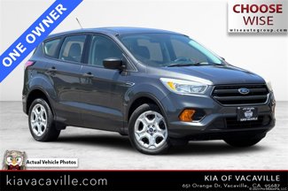 Used 2017 Ford Escape S image 1