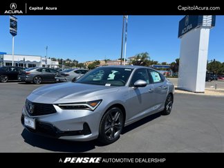 New 2025 Acura Integra A-Spec image 1