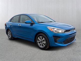 Used 2023 Kia Rio S w/ Technology Package image 1