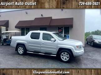Used 2008 Honda Ridgeline RTL image 1