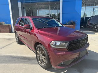 Used 2017 Dodge Durango GT w/ Nav & Power Liftgate Group image 1