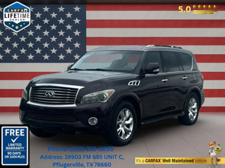 Used 2011 INFINITI QX56 2WD image 1