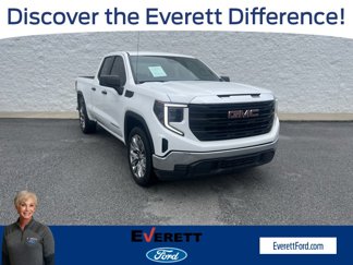 Used 2023 GMC Sierra 1500 Pro w/ Convenience Package image 1