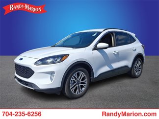 Used 2020 Ford Escape SEL image 1