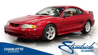 Used 1996 Ford Mustang Cobra image 1