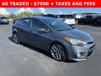 Used 2015 Kia Forte SX w/ SX Premium Package image 1
