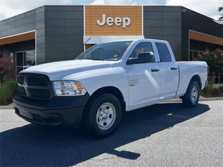 Used 2022 RAM 1500 Tradesman w/ Trailer Tow Group image 1