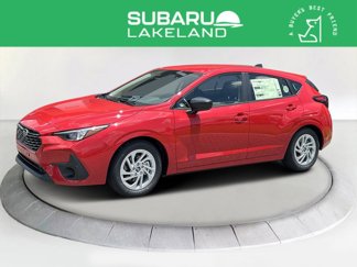 New 2025 Subaru Impreza 2.0i image 1