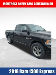 Used 2018 RAM 1500 Express w/ Express Value Package image 1