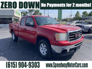 Used 2010 GMC Sierra 1500 SLE w/ Power Pack Plus image 1