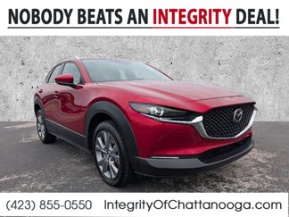 Used 2023 MAZDA CX-30 AWD 2.5 S w/ Select Package image 1