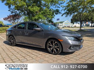 Used 2020 Honda Civic Sport image 1