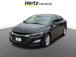 Used 2023 Chevrolet Malibu LT image 1