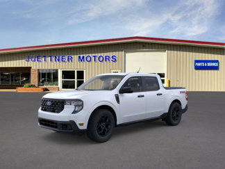 New 2025 Ford Maverick XLT image 1