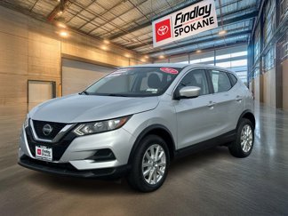 Used 2021 Nissan Rogue Sport S image 1