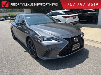 Used 2022 Lexus ES 350 F Sport image 1