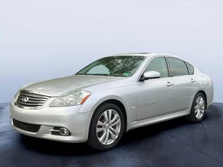 Used 2008 INFINITI M35 image 1