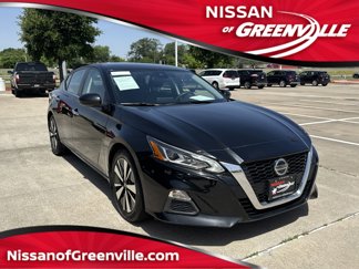 Certified 2022 Nissan Altima 2.5 SV image 1