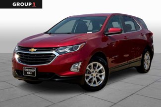 Used 2021 Chevrolet Equinox LT image 1