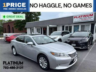 Used 2014 Lexus ES 300h image 1