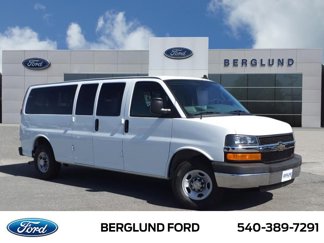 Used 2016 Chevrolet Express 3500 LT w/ LT Preferred Equipment Group image 1