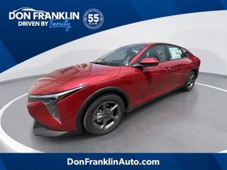 New 2025 Kia K4 LXS image 1
