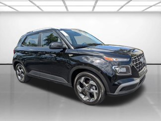 Certified 2023 Hyundai Venue SEL image 1