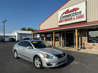 Used 2014 Nissan Altima 2.5 SV video 1
