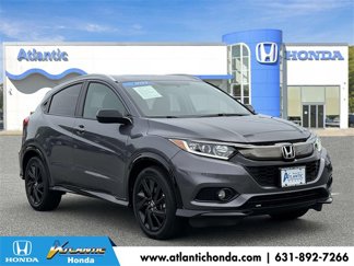 Used 2022 Honda HR-V Sport image 1