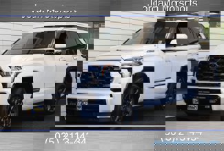 Used 2024 Toyota Sequoia Platinum image 1