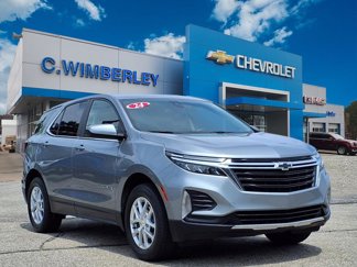 Certified 2024 Chevrolet Equinox LT w/ LPO, Floor Liner Package image 1