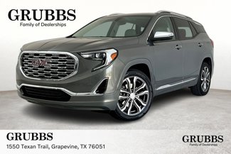 Used 2018 GMC Terrain Denali w/ Comfort Package image 1