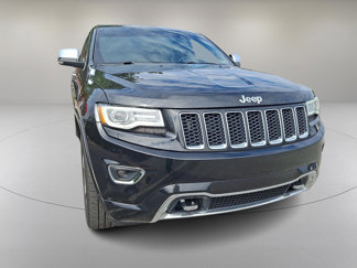 Used 2016 Jeep Grand Cherokee Overland video 2