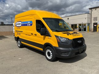 Used 2021 Ford Transit 250 148 High Roof w/ Load Area Protection Package image 1