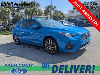 Used 2024 Subaru Impreza 2.0i Sport w/ Popular Package #1 image 1