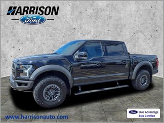 Certified 2019 Ford F150 Raptor w/ Equipment Group 802A Luxury image 1